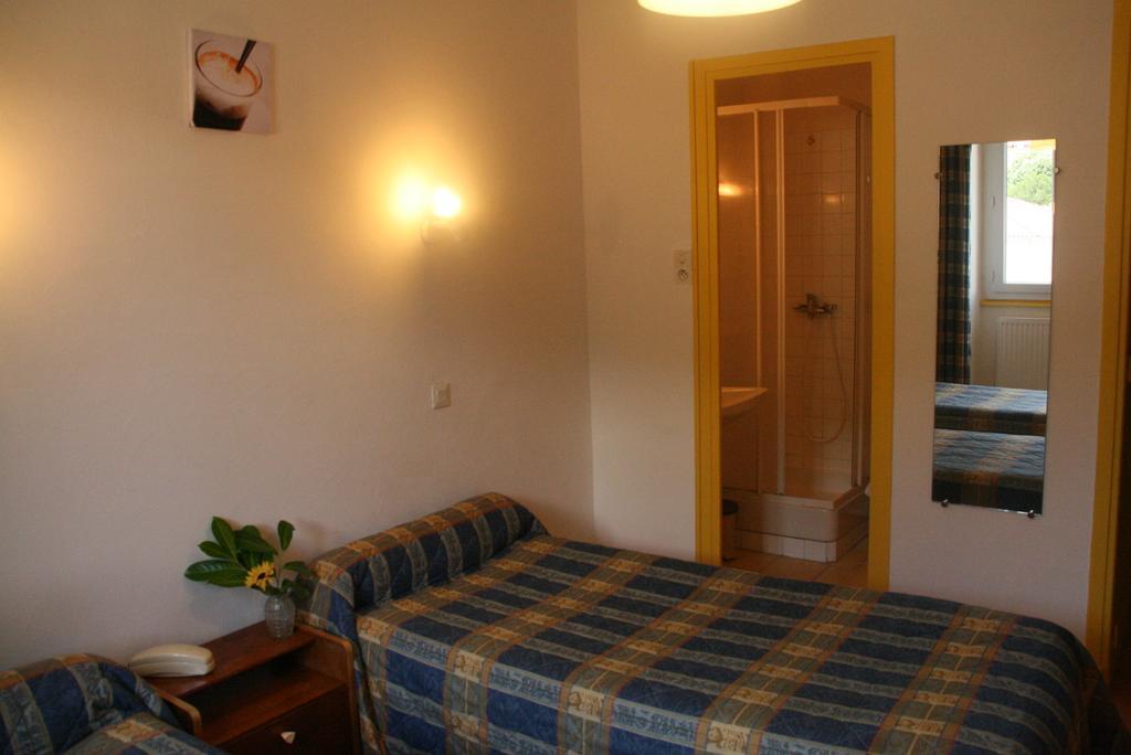 Grand Hotel De L'Europe Vals-les-Bains Quarto foto