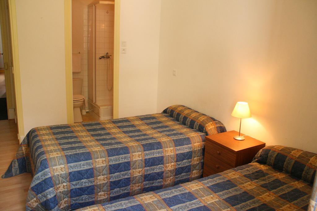 Grand Hotel De L'Europe Vals-les-Bains Quarto foto